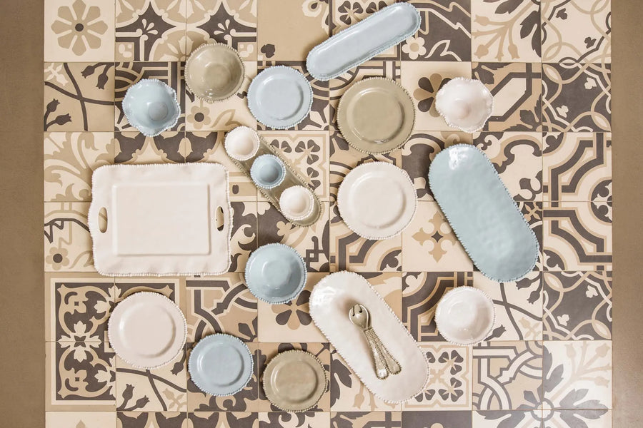 Melamine Dinner Plates - Joke - Amprio Milano