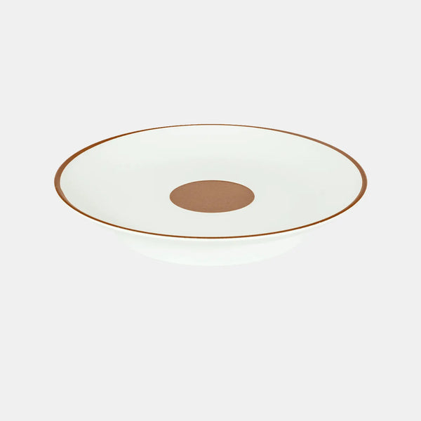 طبق مسطح من الميلامين - كوزموبوليتان