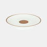White / Ø 24,5 cm H 4,3 cm