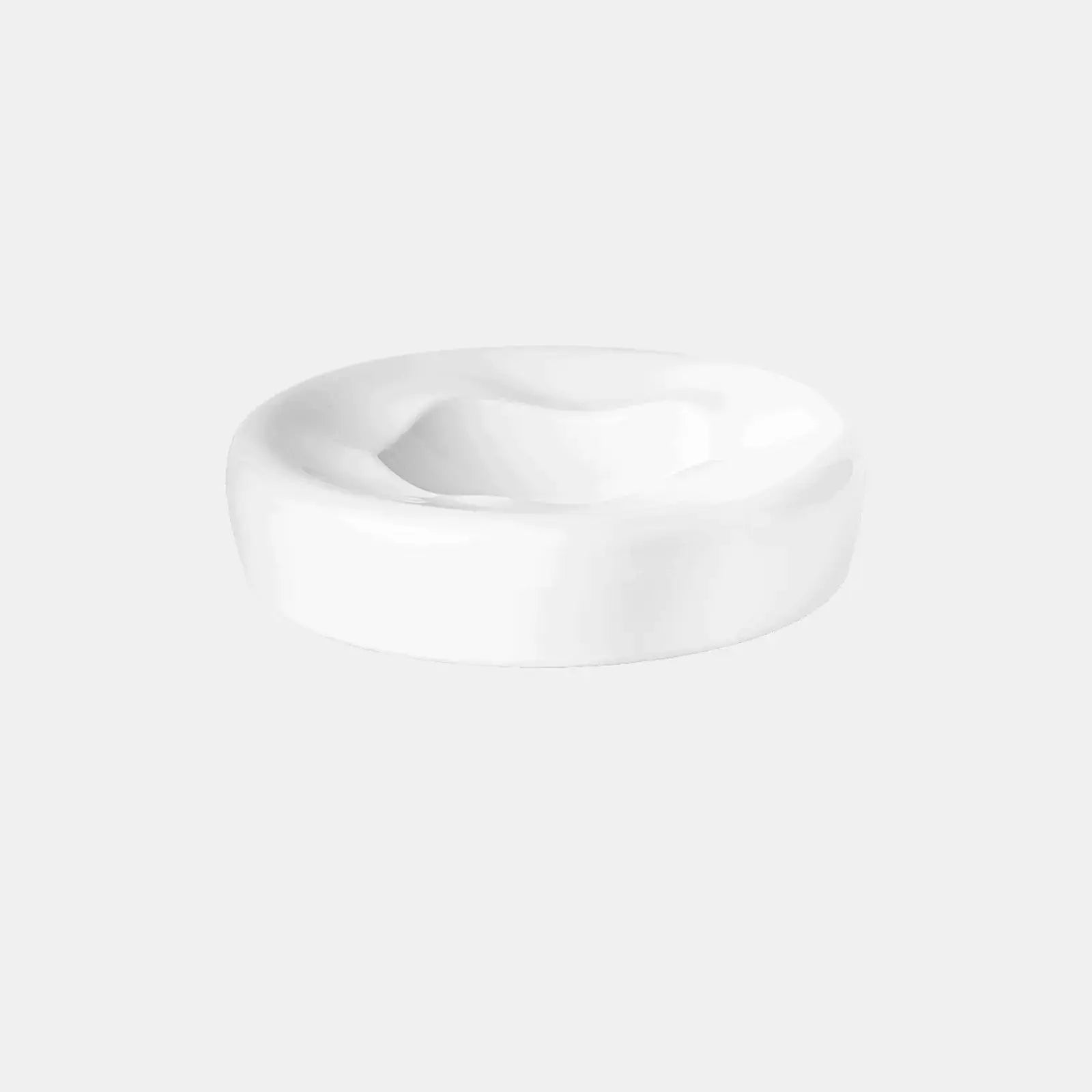 Melamine High Plate Satellite - Avant Guard - Amprio Milano