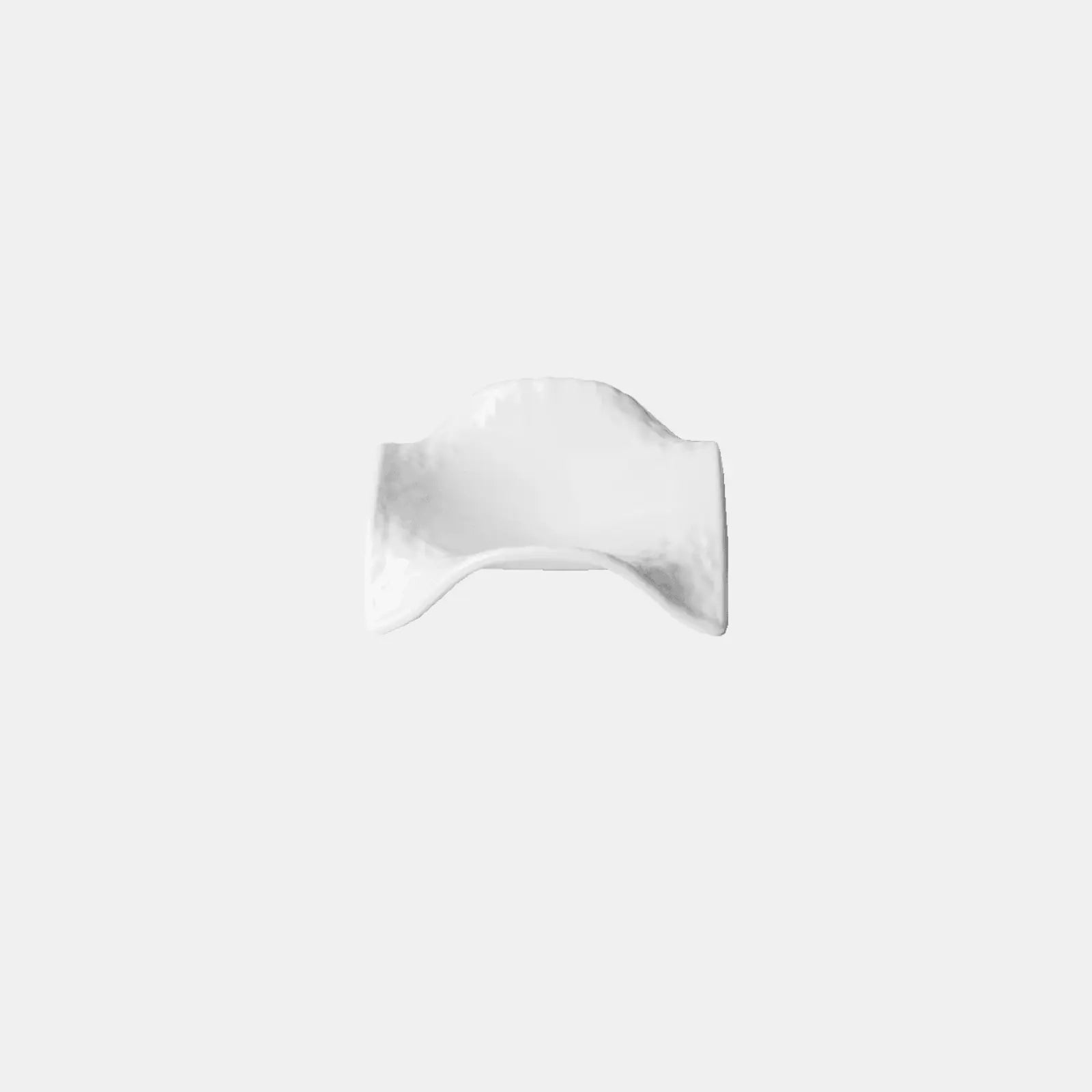 Melamine Gourmet Plate Mono Onda - Avant Guard - Amprio Milano