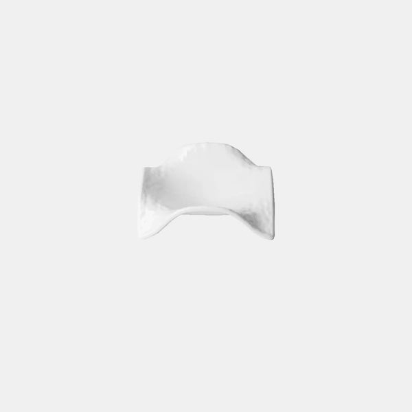Melamine Gourmet Plate Mono Onda - Avant Guard - Amprio Milano
