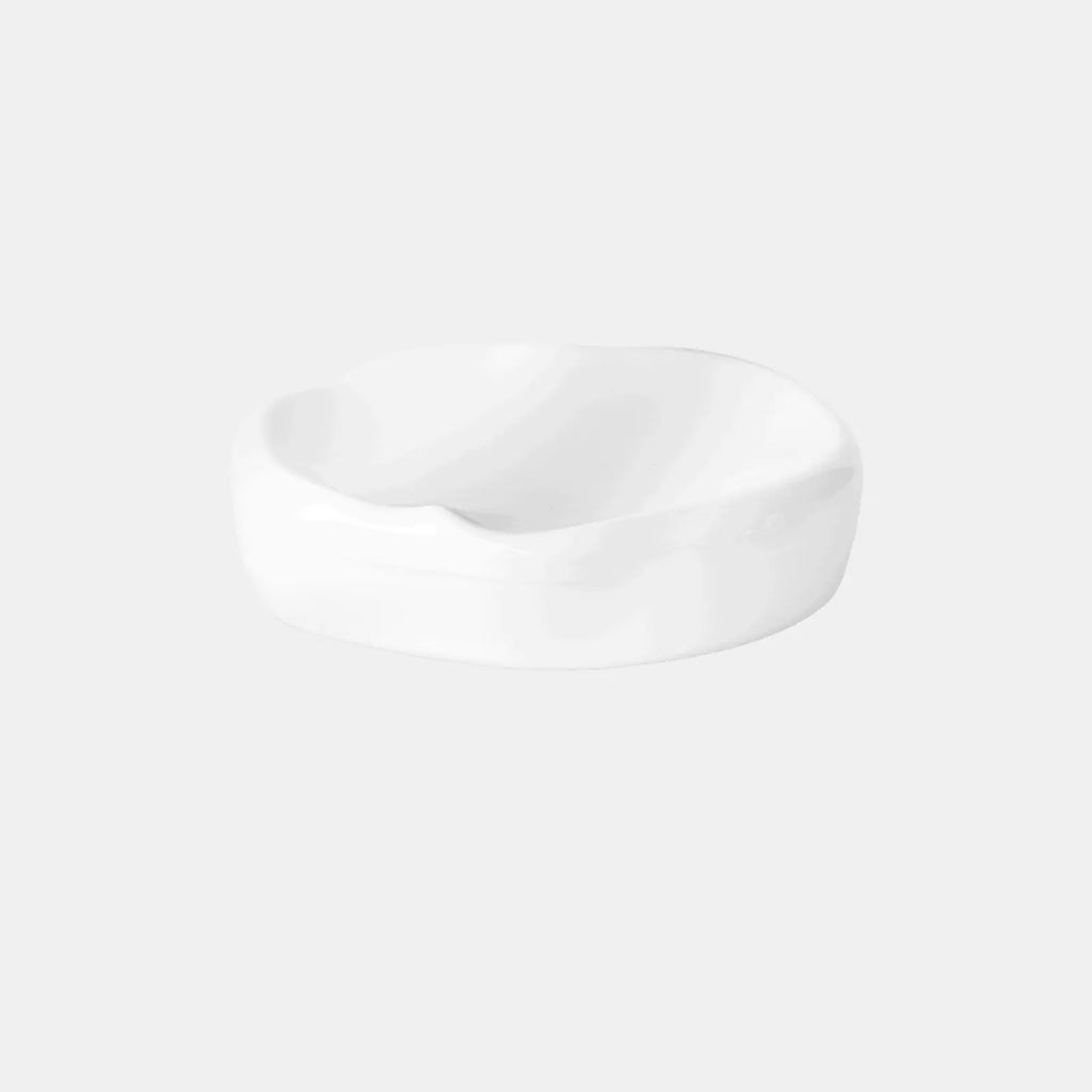 Melamine High Plate Satellite - Avant Guard - Amprio Milano