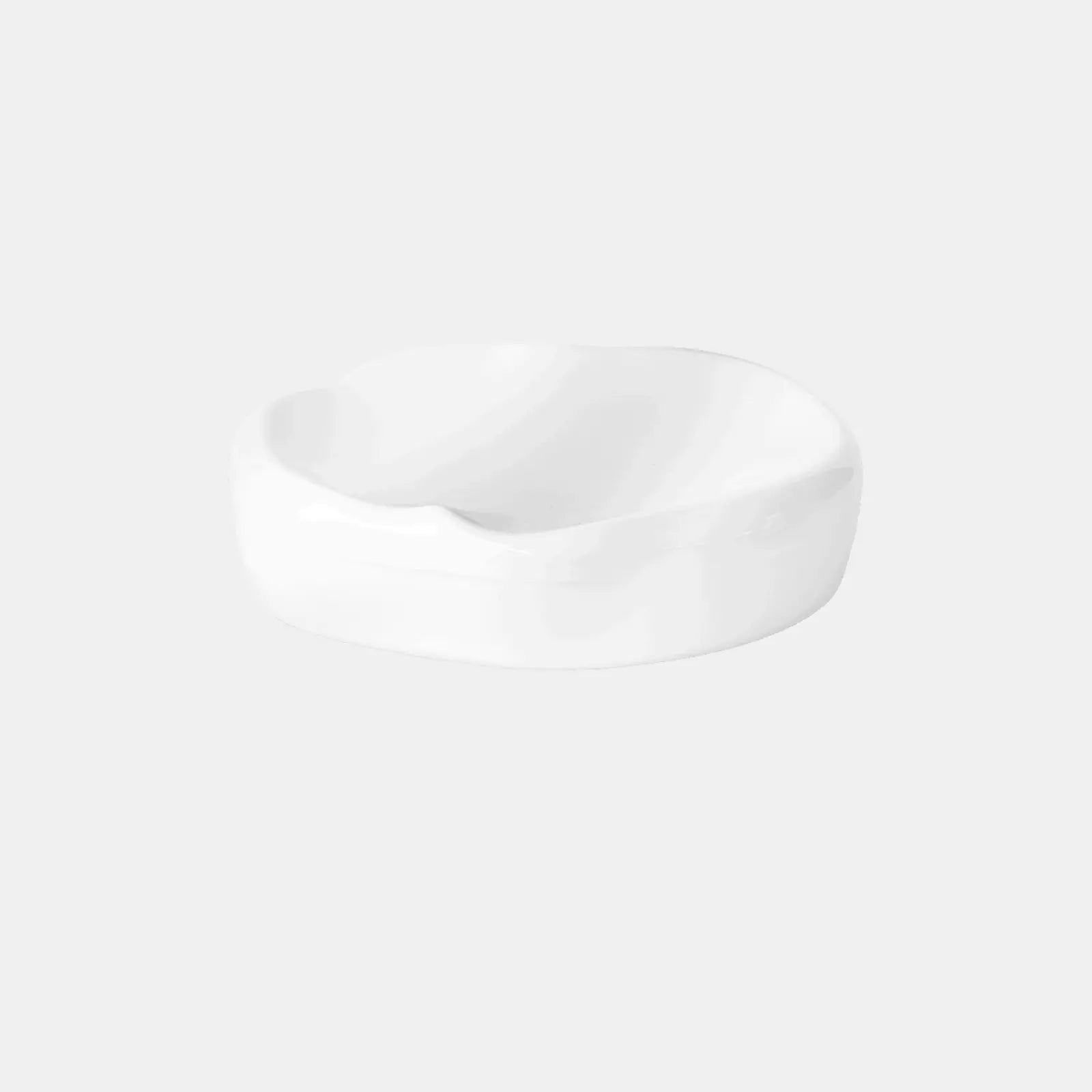 Melamine High Plate Satellite - Avant Guard - Amprio Milano