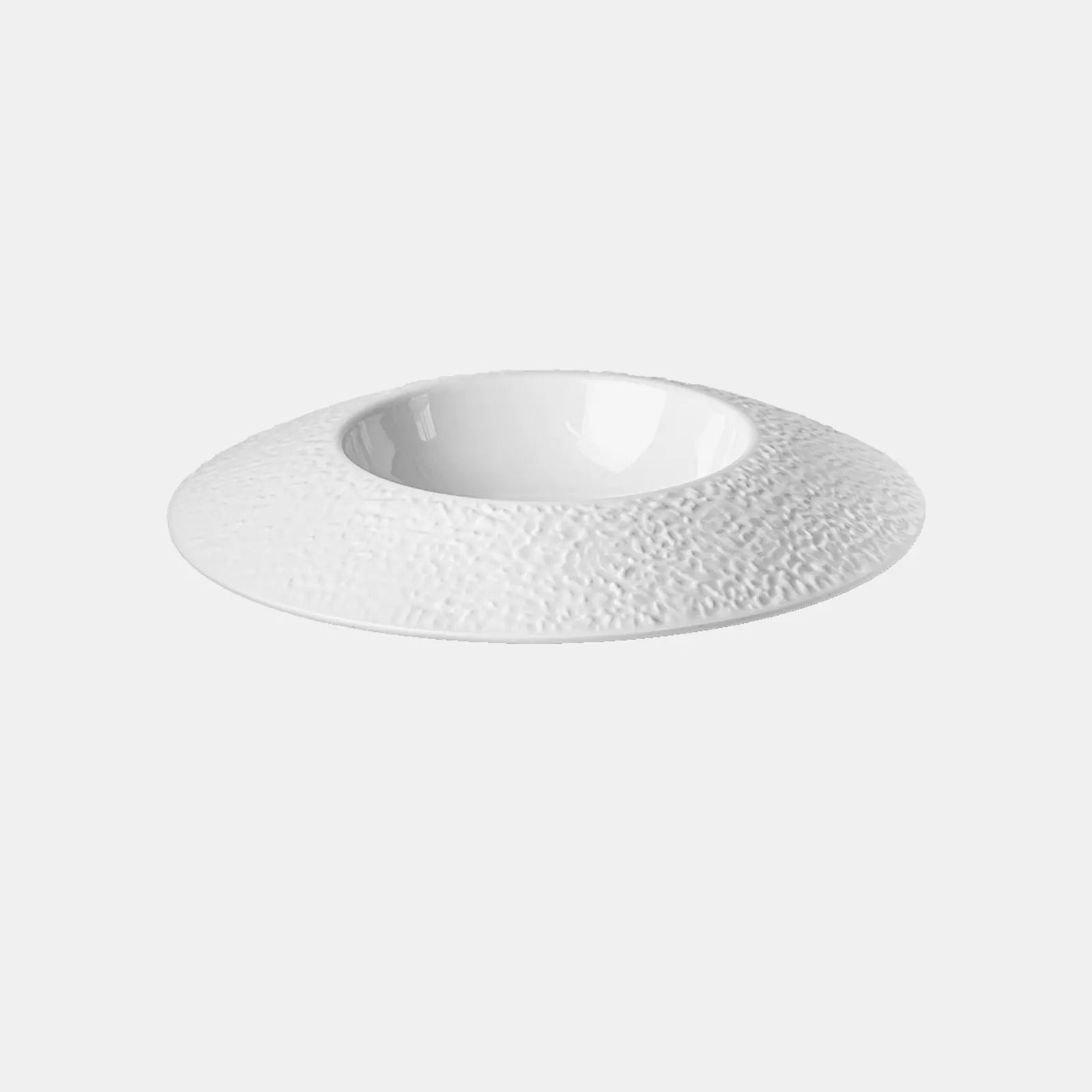 Melamine Inside Out Pasta Bowl Luna - Avant Guard - Amprio Milano