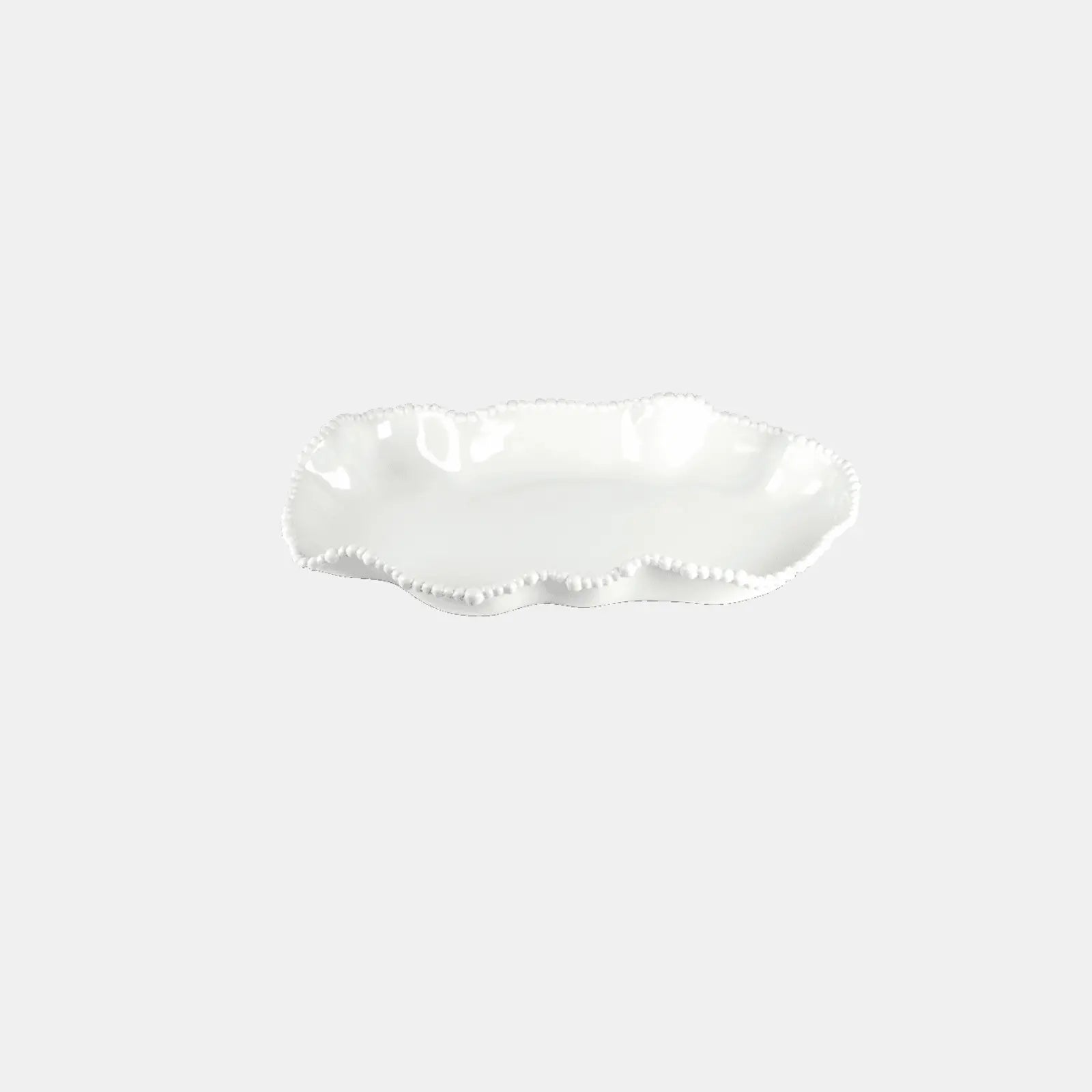 Melamine Irregular Plate - Joke - Amprio Milano