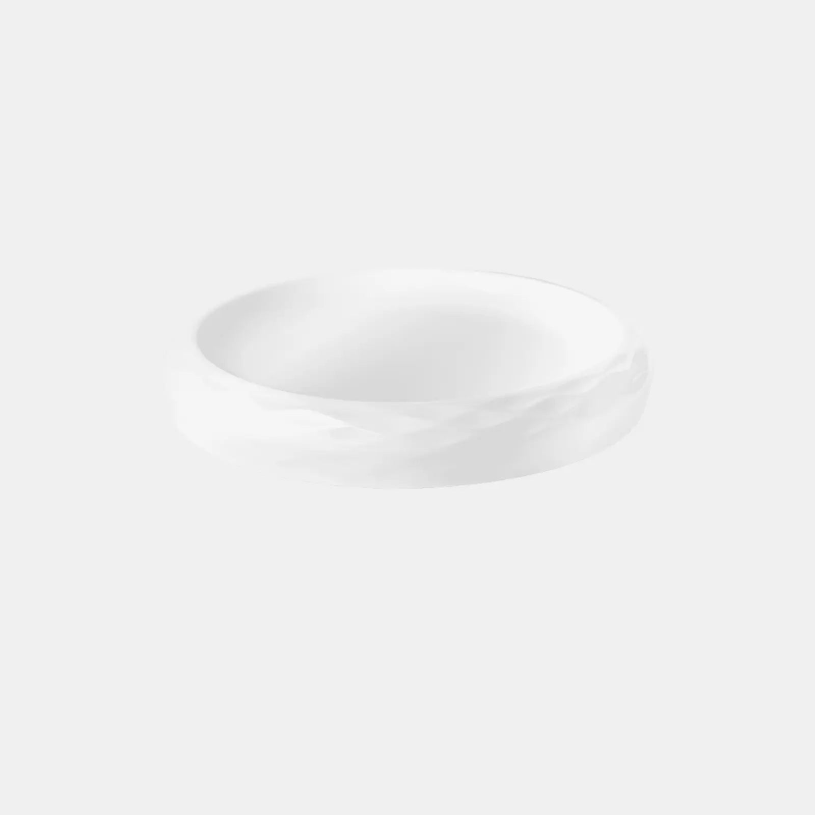 Melamine Low Plate Satellite - Avant Guard - Amprio Milano