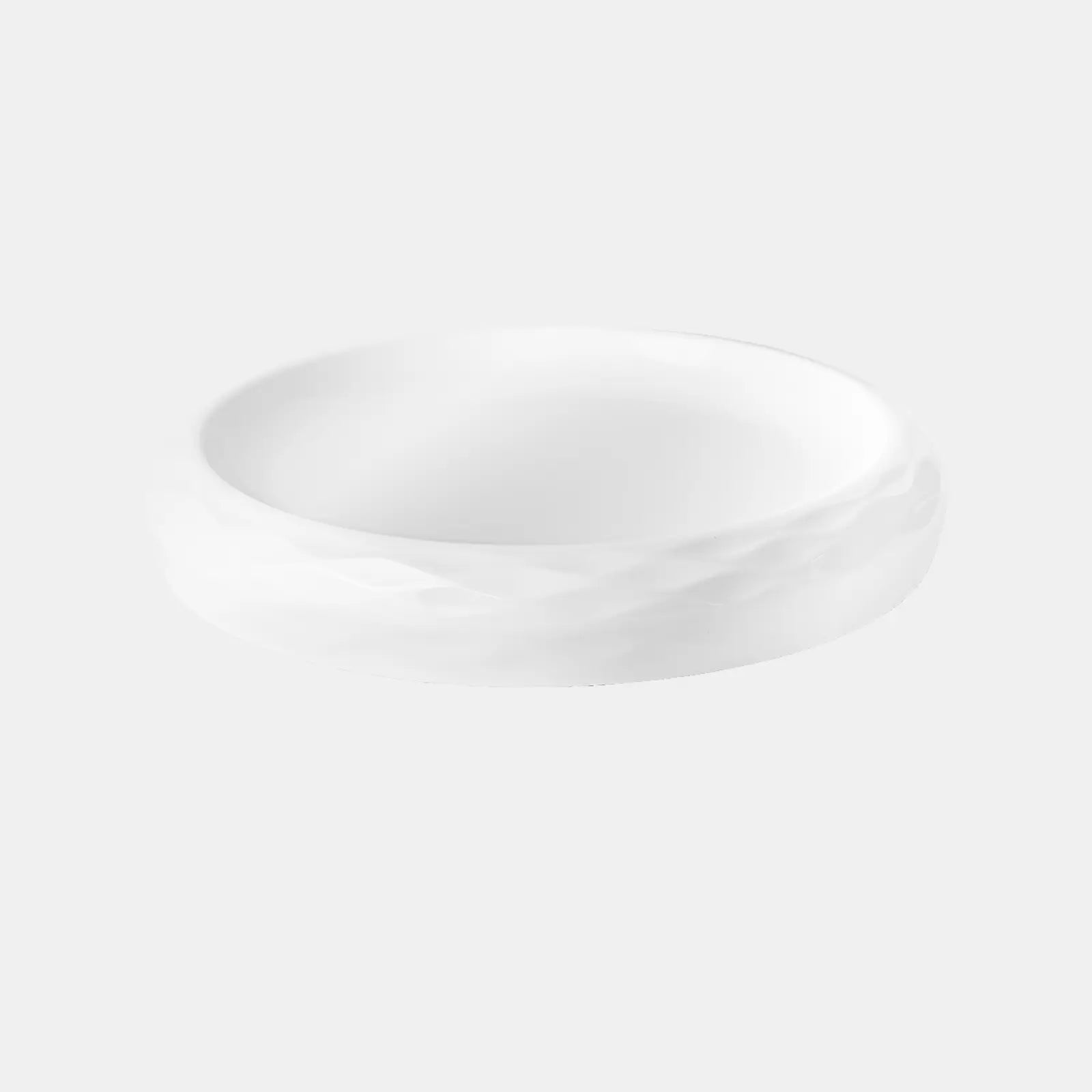 Melamine Low Plate Satellite - Avant Guard - Amprio Milano