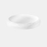 White / Ø 29,5 cm H 4,5 cm