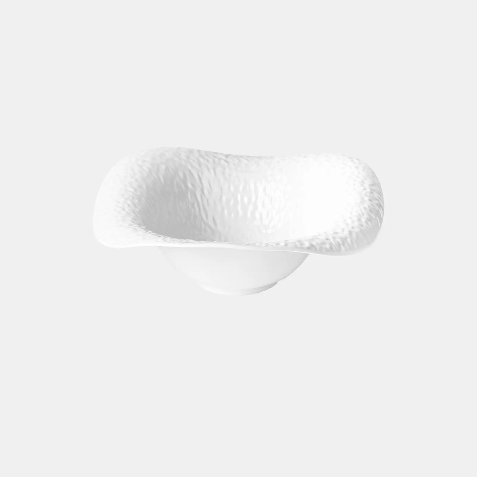 Melamine Open Rim Bowl Luna - Avant Guard - Amprio Milano