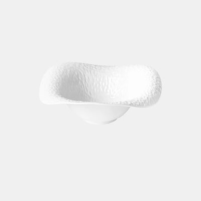 Melamine Open Rim Bowl Luna - Avant Guard