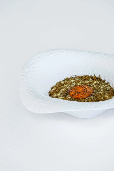 Melamine Open Rim Bowl Luna - Avant Guard - Amprio Milano