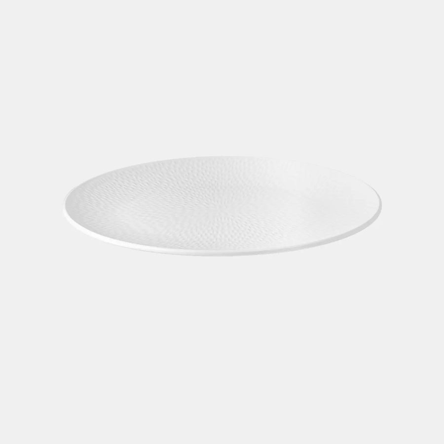 Melamine Oval Plate Forme - Avant Guard - Amprio Milano