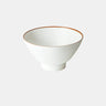 White / Ø 16,5 H 9,5 cm