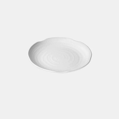 Melamine Round Plate Forme - Avant Guard - Amprio Milano