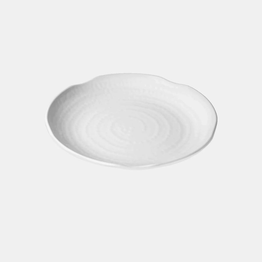 Melamine Round Plate Forme - Avant Guard - Amprio Milano