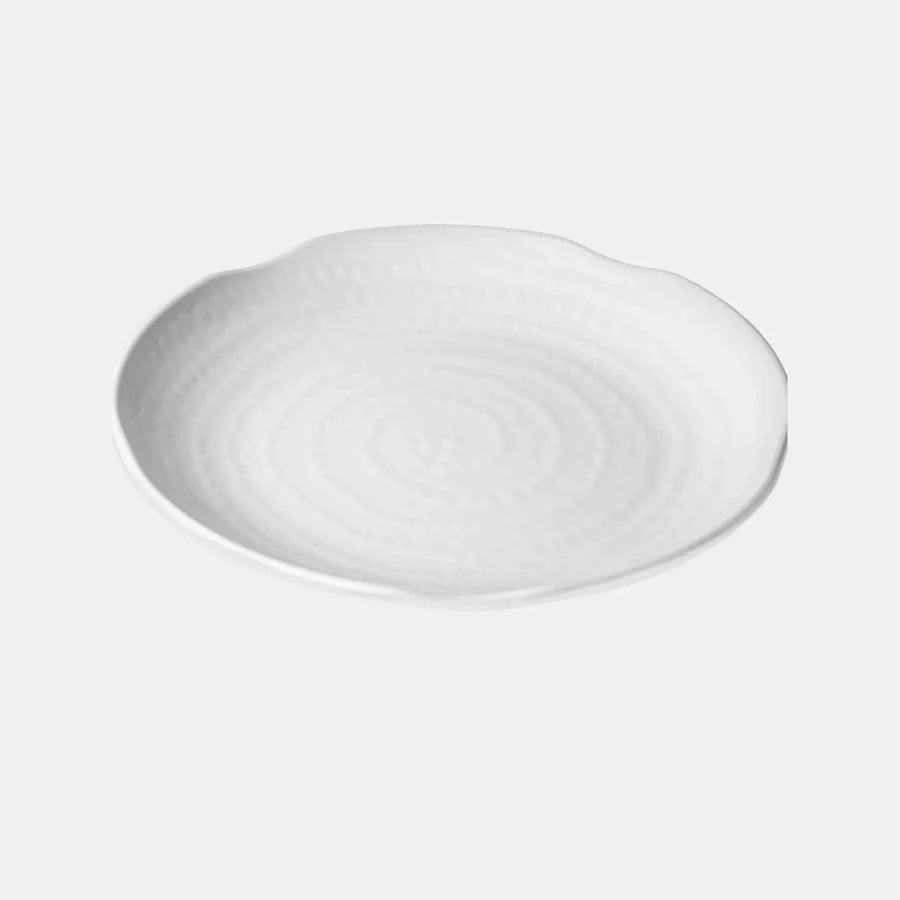 Melamine Round Plate Forme - Avant Guard - Amprio Milano