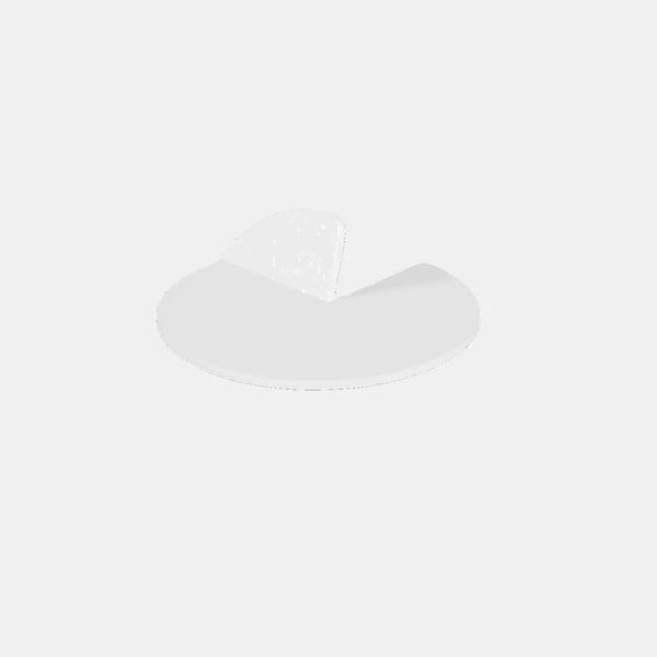 طبق دائري من الميلامين بيكو - أفانت جارد