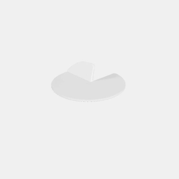 Melamine Round Plate Picco - Avant Guard