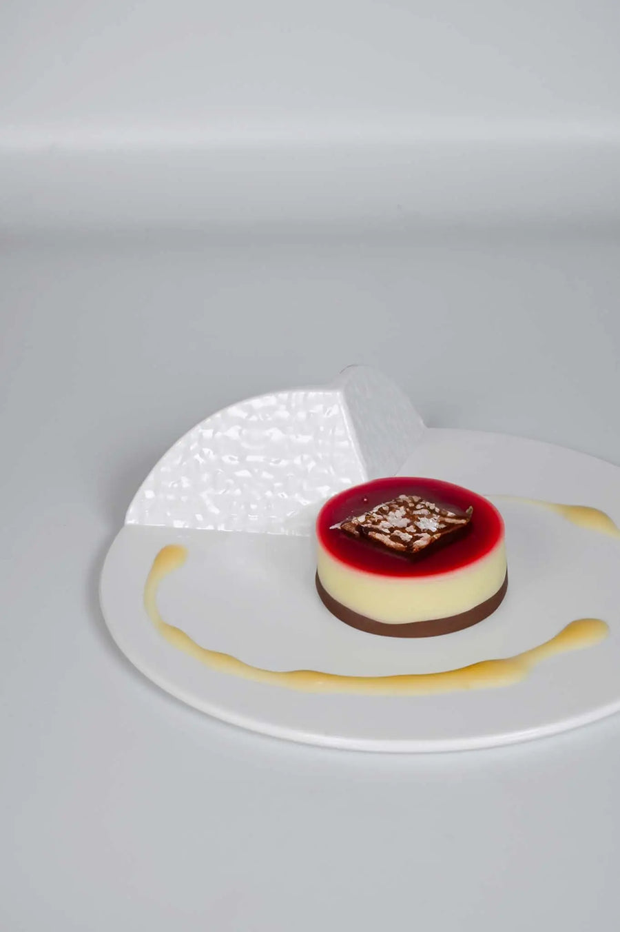 Melamine Round Plate Picco - Avant Guard - Amprio Milano