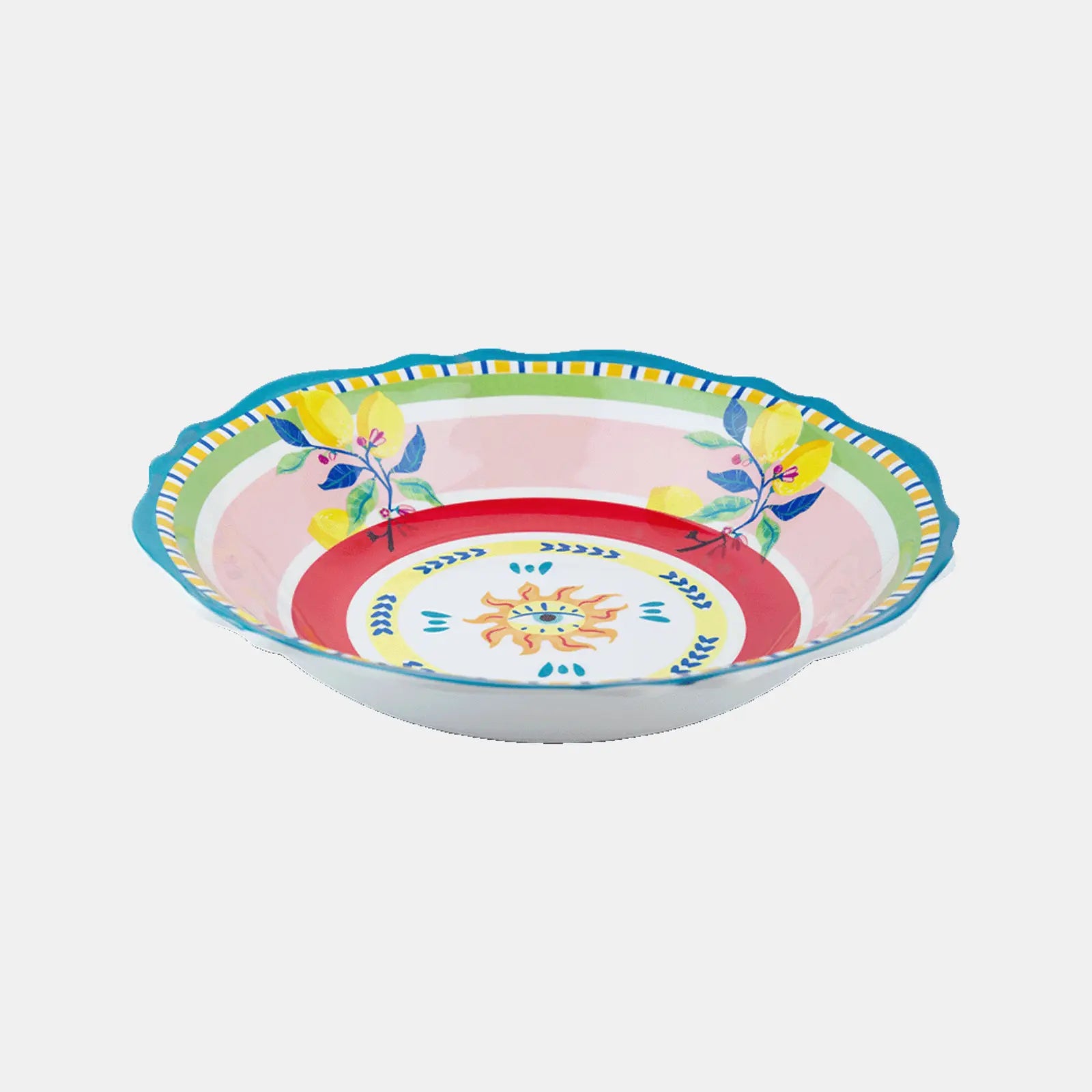 Melamine Salad Bowl - Mamma Mia - Amprio Milano