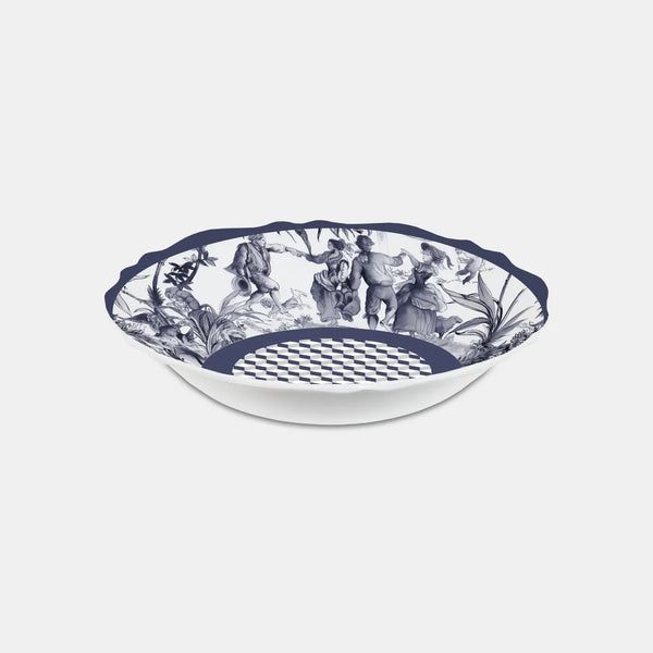 Melamine Salad Bowl - Versailles - Amprio Milano