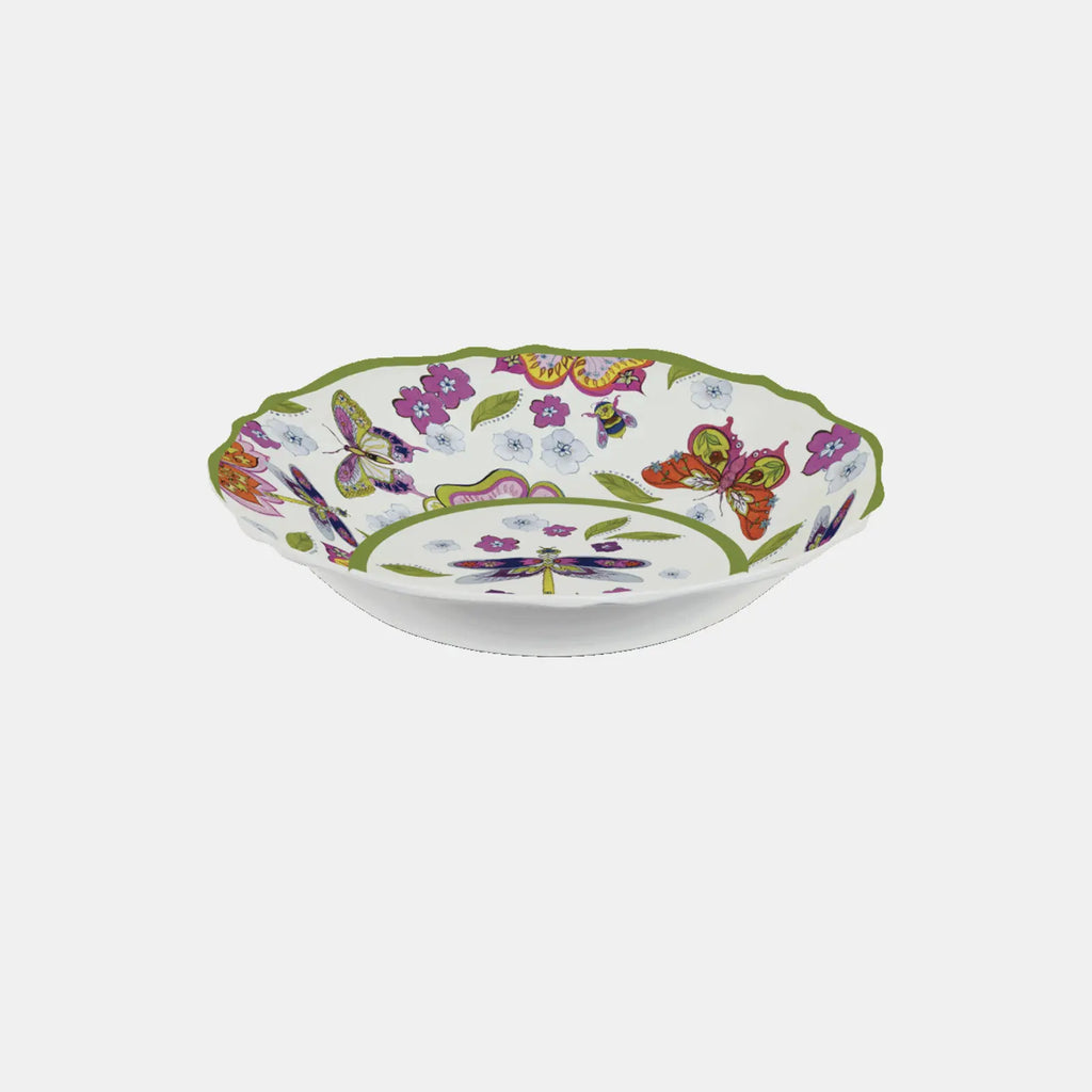 Melamine Salad Bowl – Amazzonia – Amprio Milano