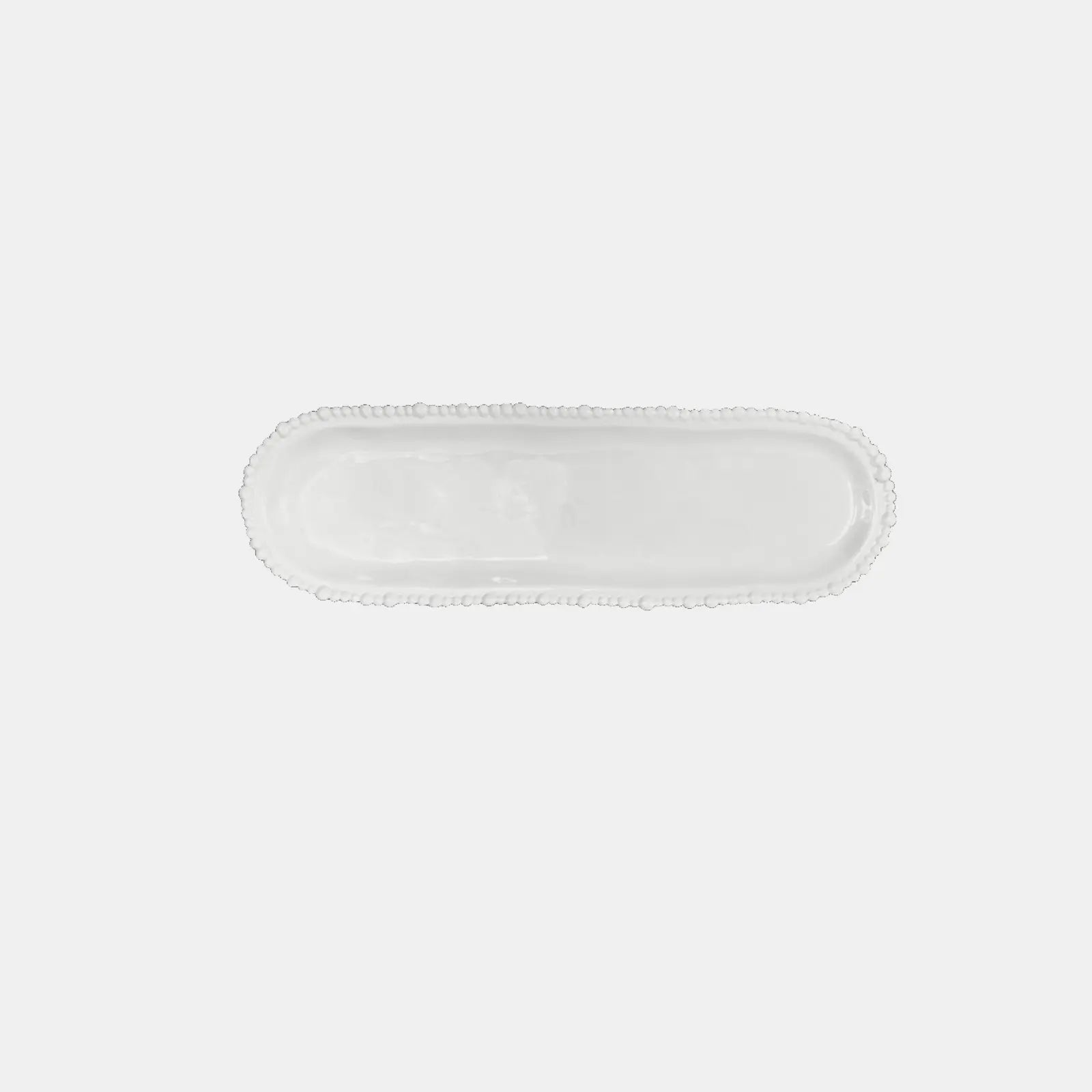 Melamine Serving Plate Oval - Joke - Amprio Milano
