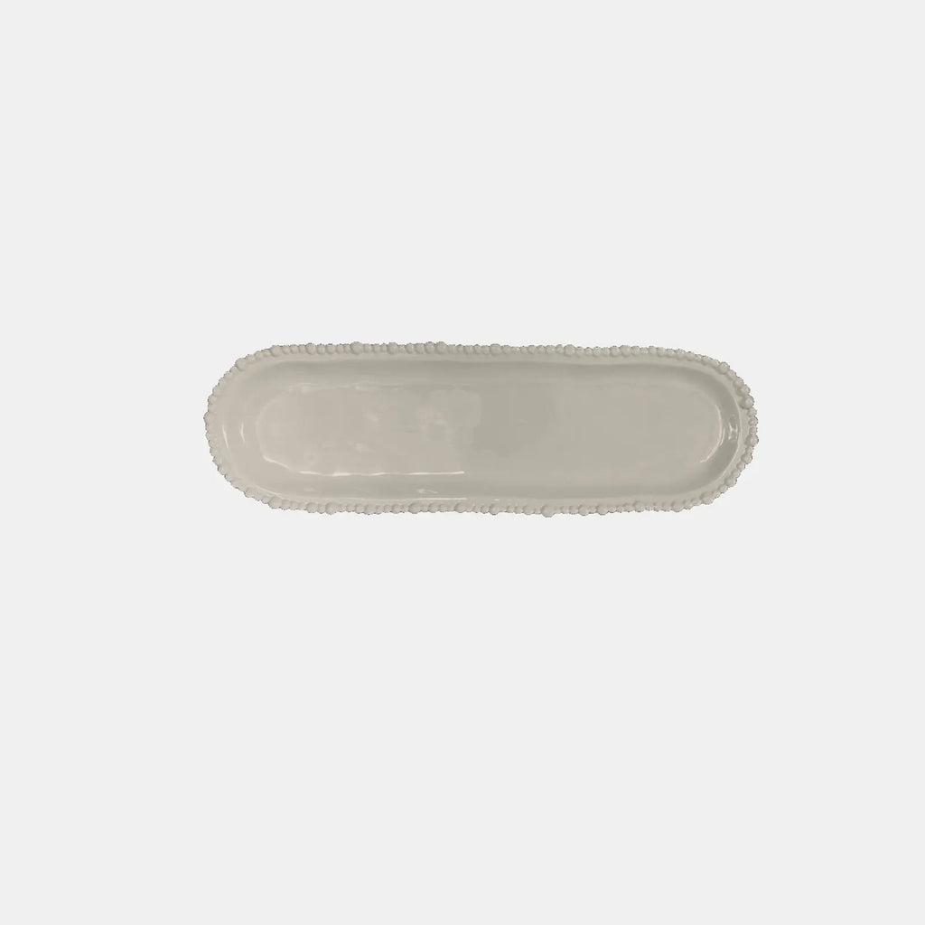 Melamine Serving Plate Oval - Joke - Amprio Milano