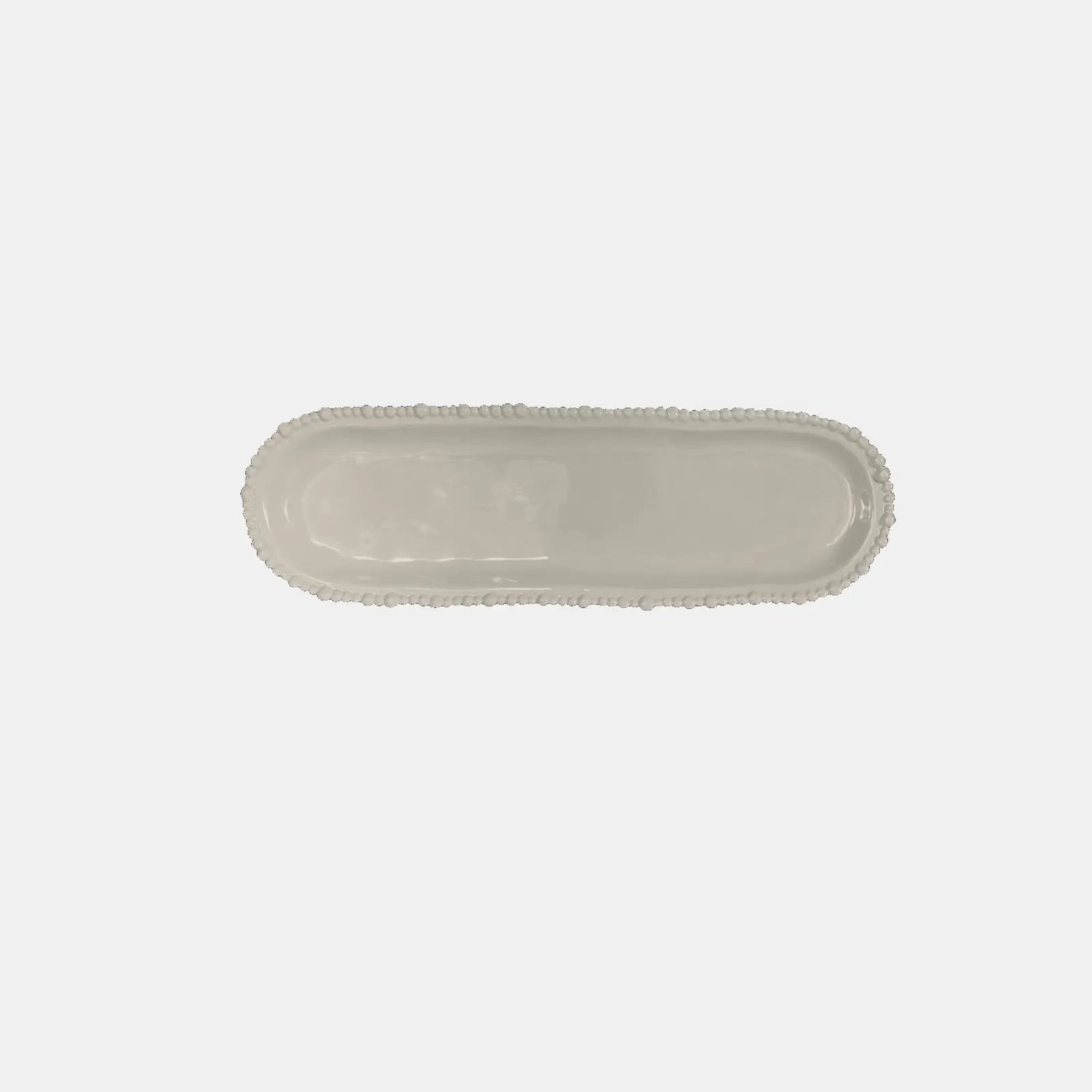 Melamine Serving Plate Oval - Joke - Amprio Milano