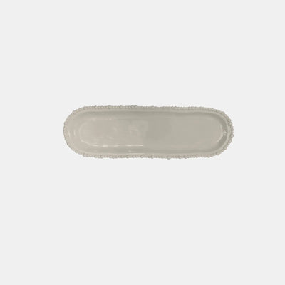 Melamine Serving Plate Oval - Joke