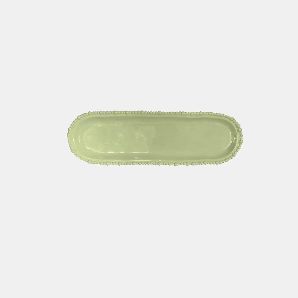 Melamine Serving Plate Oval - Joke - Amprio Milano