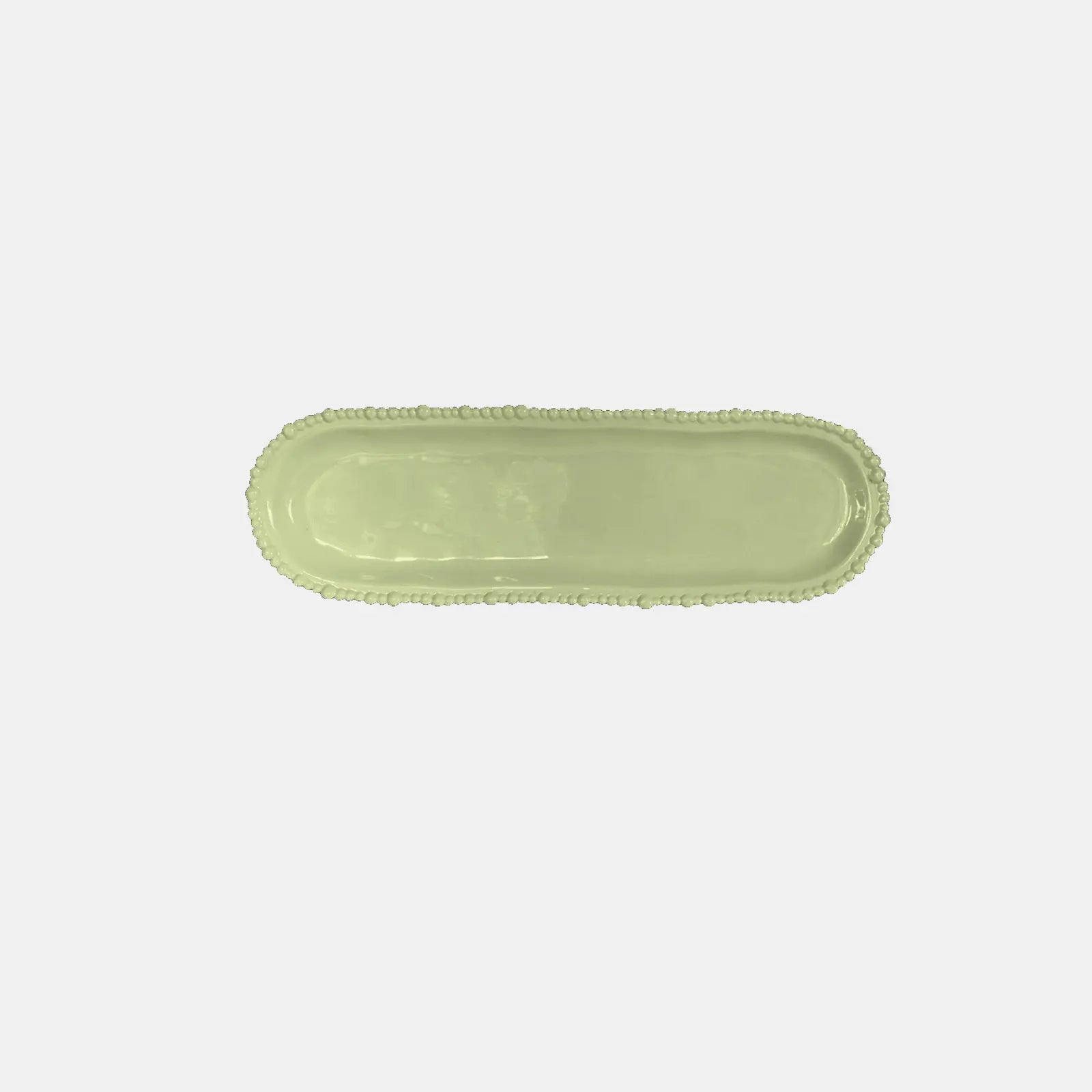 Melamine Serving Plate Oval - Joke - Amprio Milano