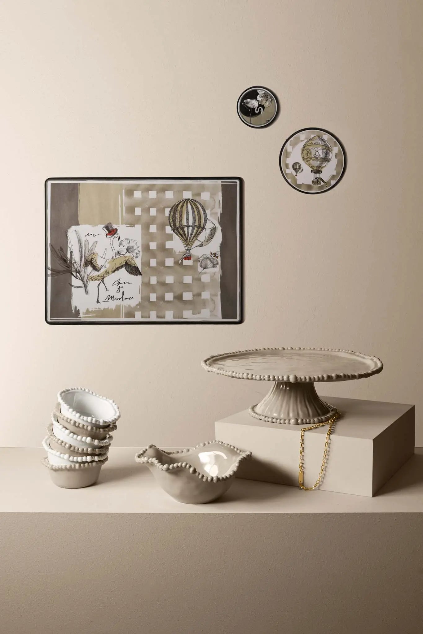 Melamine Small Bowls - Joke - Amprio Milano