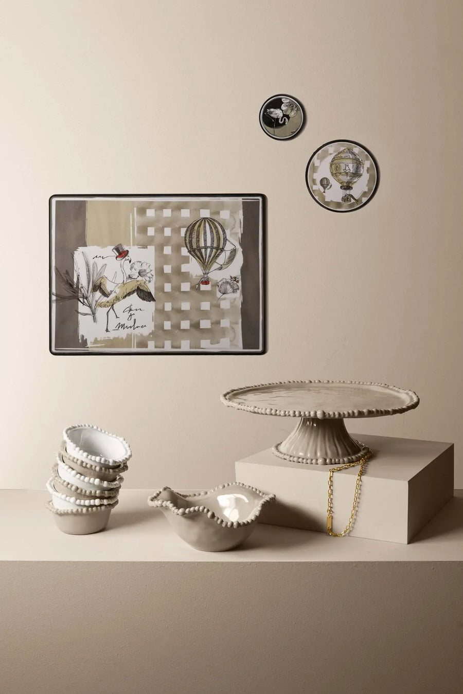 Melamine Small Bowls - Joke - Amprio Milano