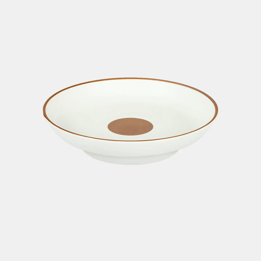 Melamine Soup Plate - Cosmopolitan - Amprio Milano
