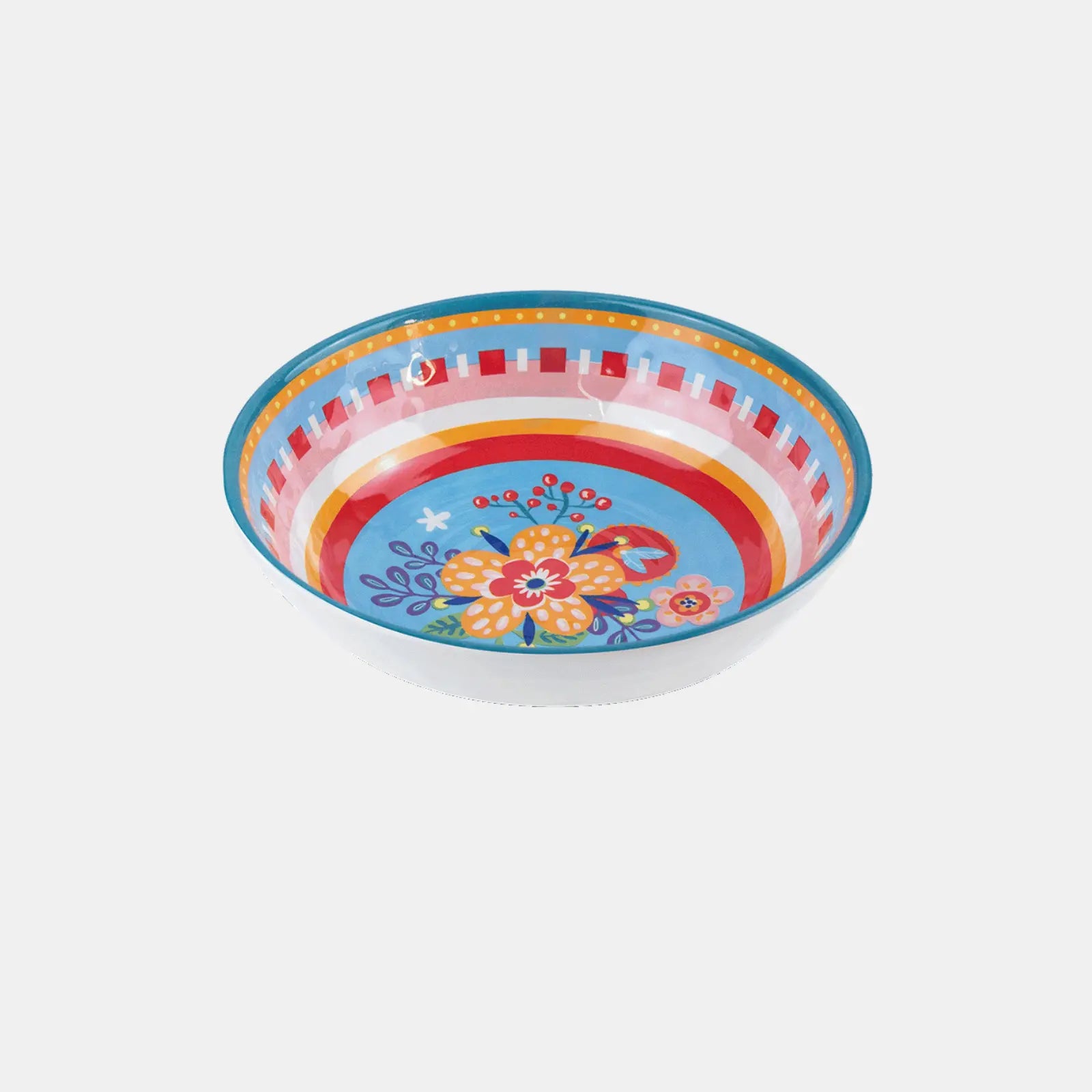 Melamine Soup Plate - Mamma Mia - Amprio Milano