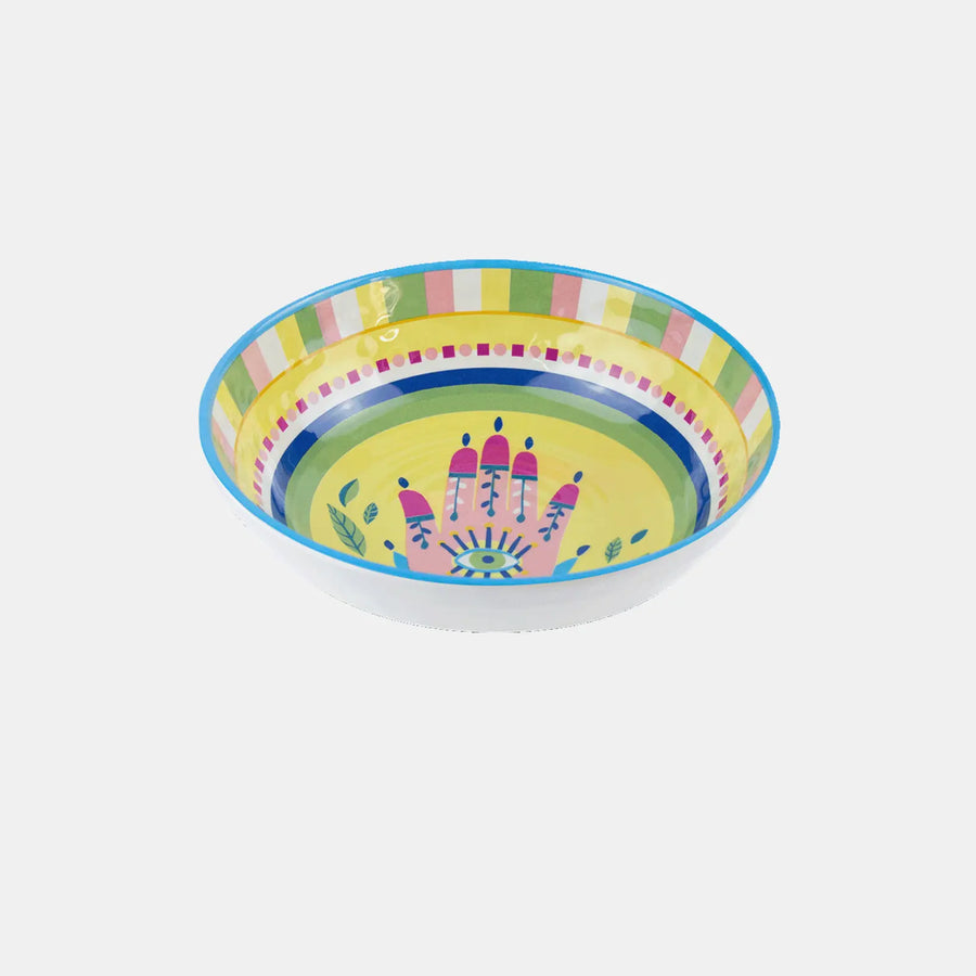 Melamine Soup Plate - Mamma Mia