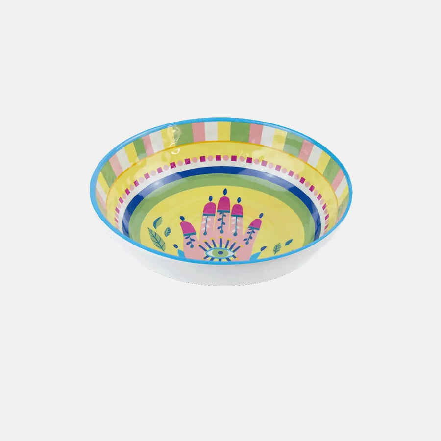 Melamine Soup Plate - Mamma Mia Amprio Milano
