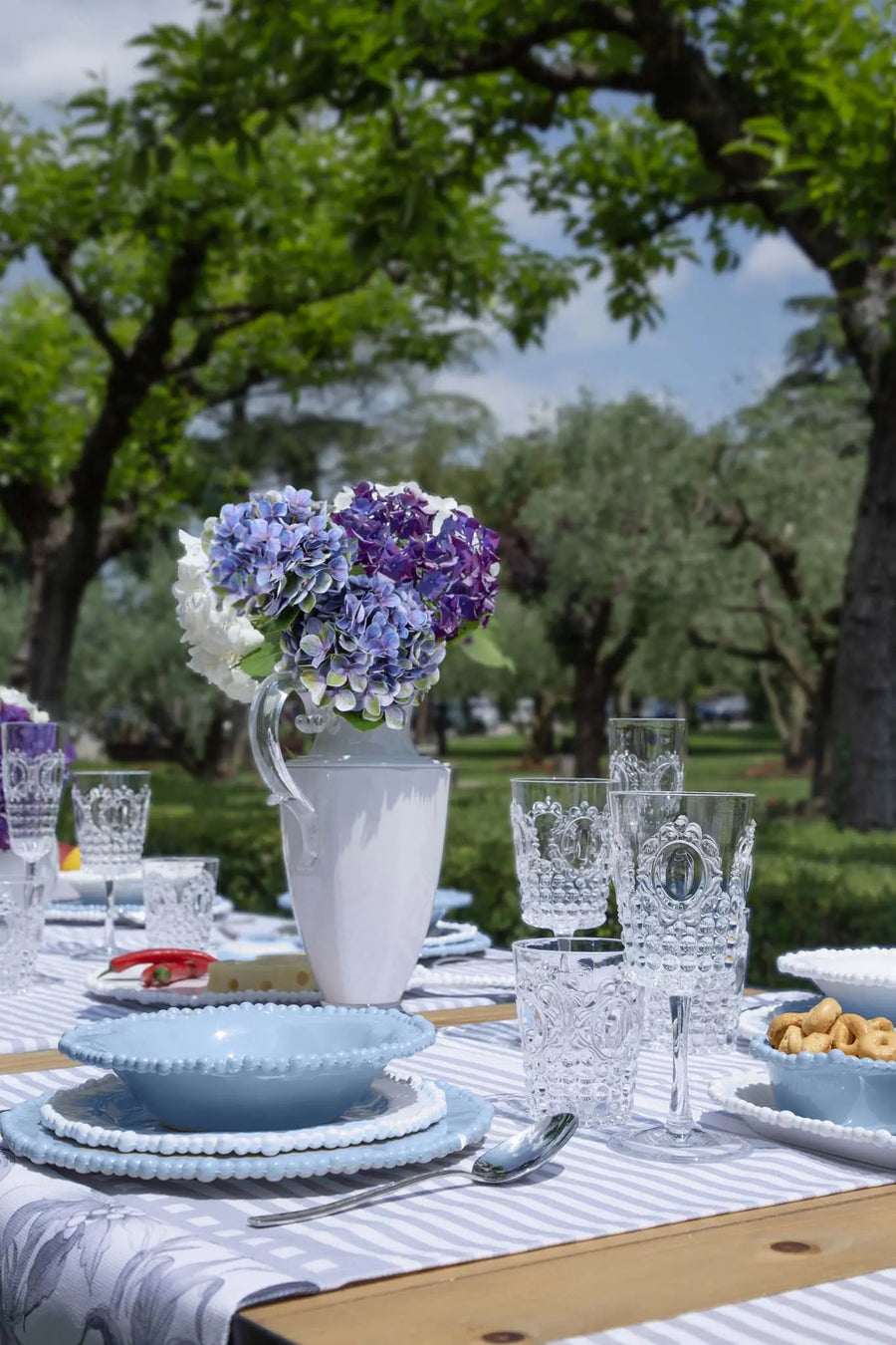 Melamine Soup Plates - Joke - Amprio Milano