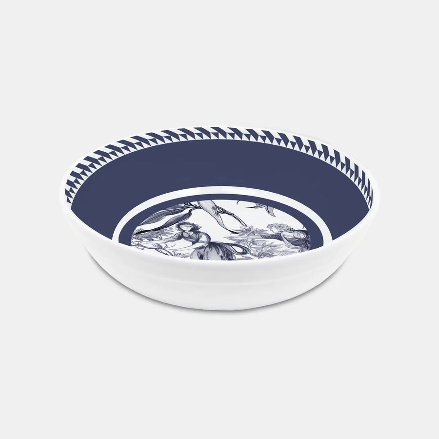 Melamine Soup Plates - Versailles - Amprio Milano