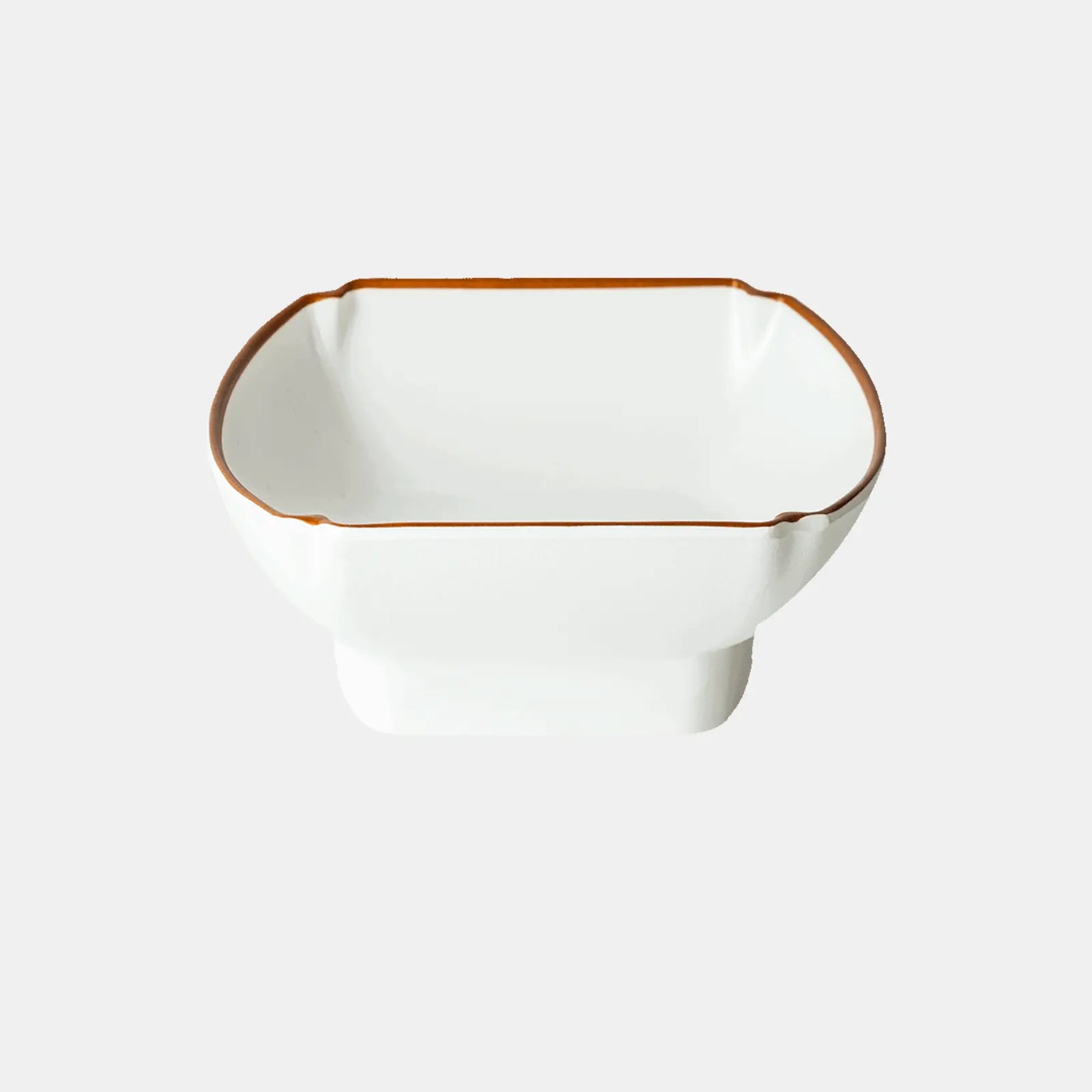 Melamine Squared Bowl - Cosmopolitan - Amprio Milano