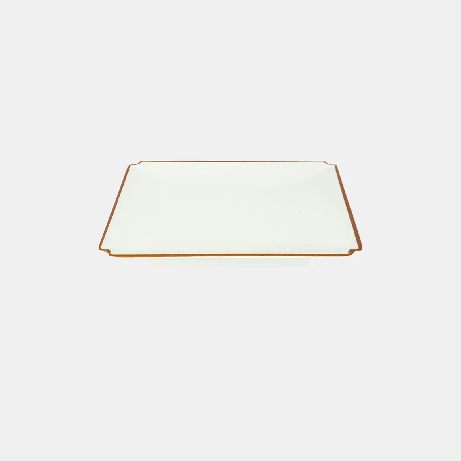 Melamine Squared Plate - Cosmopolitan - Amprio Milano