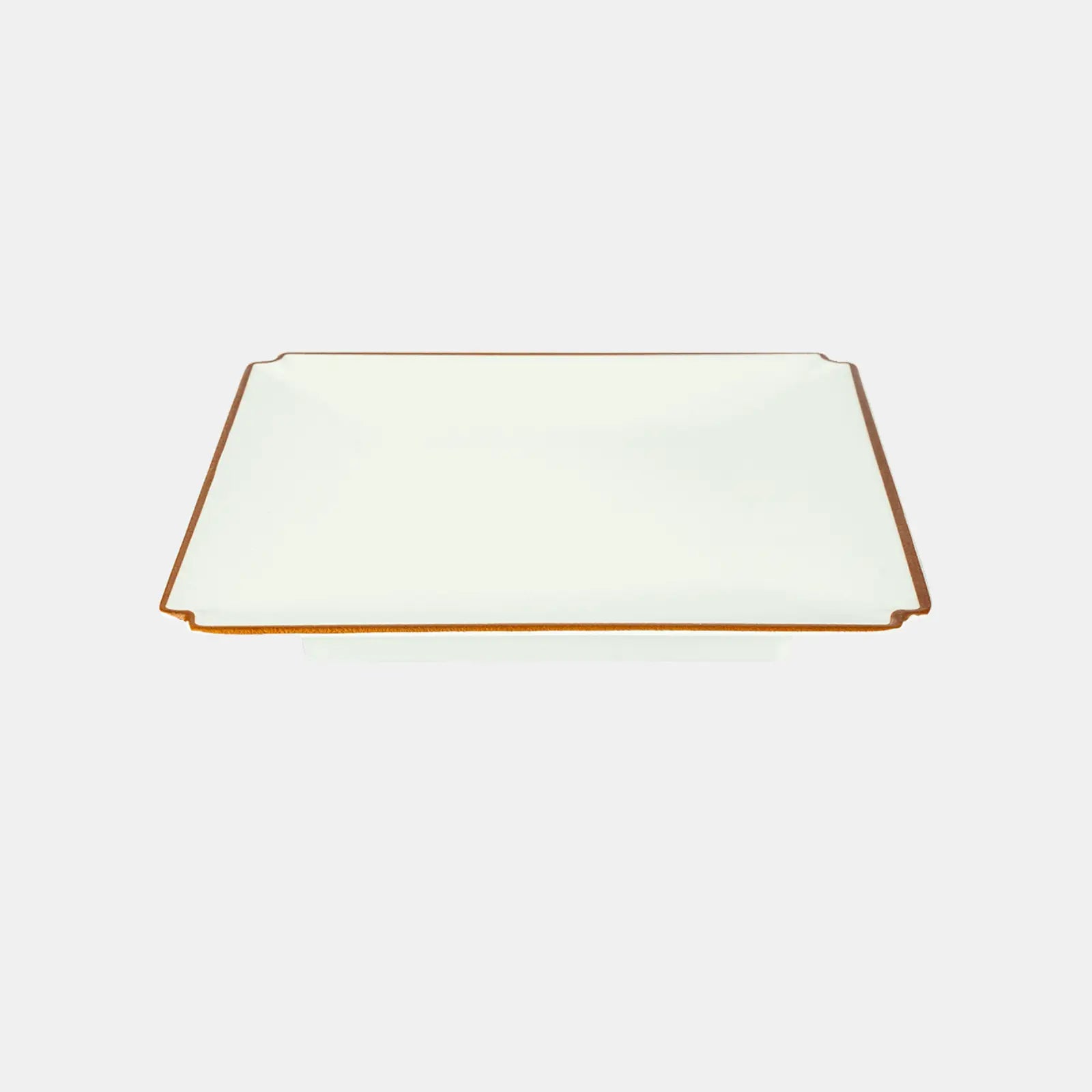Melamine Squared Plate - Cosmopolitan - Amprio Milano