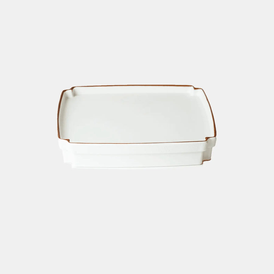 Melamine Squared Tray - Cosmopolitan - Amprio Milano