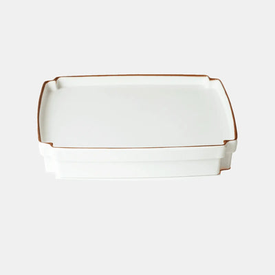 Melamine Squared Tray - Cosmopolitan - Amprio Milano