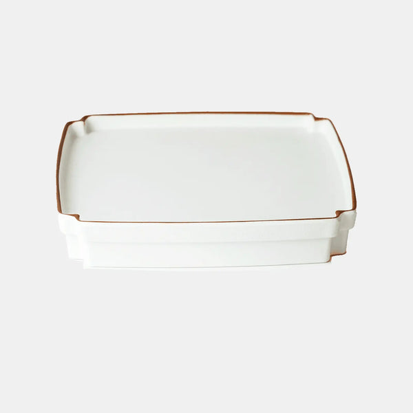 Melamine Squared Tray - Cosmopolitan