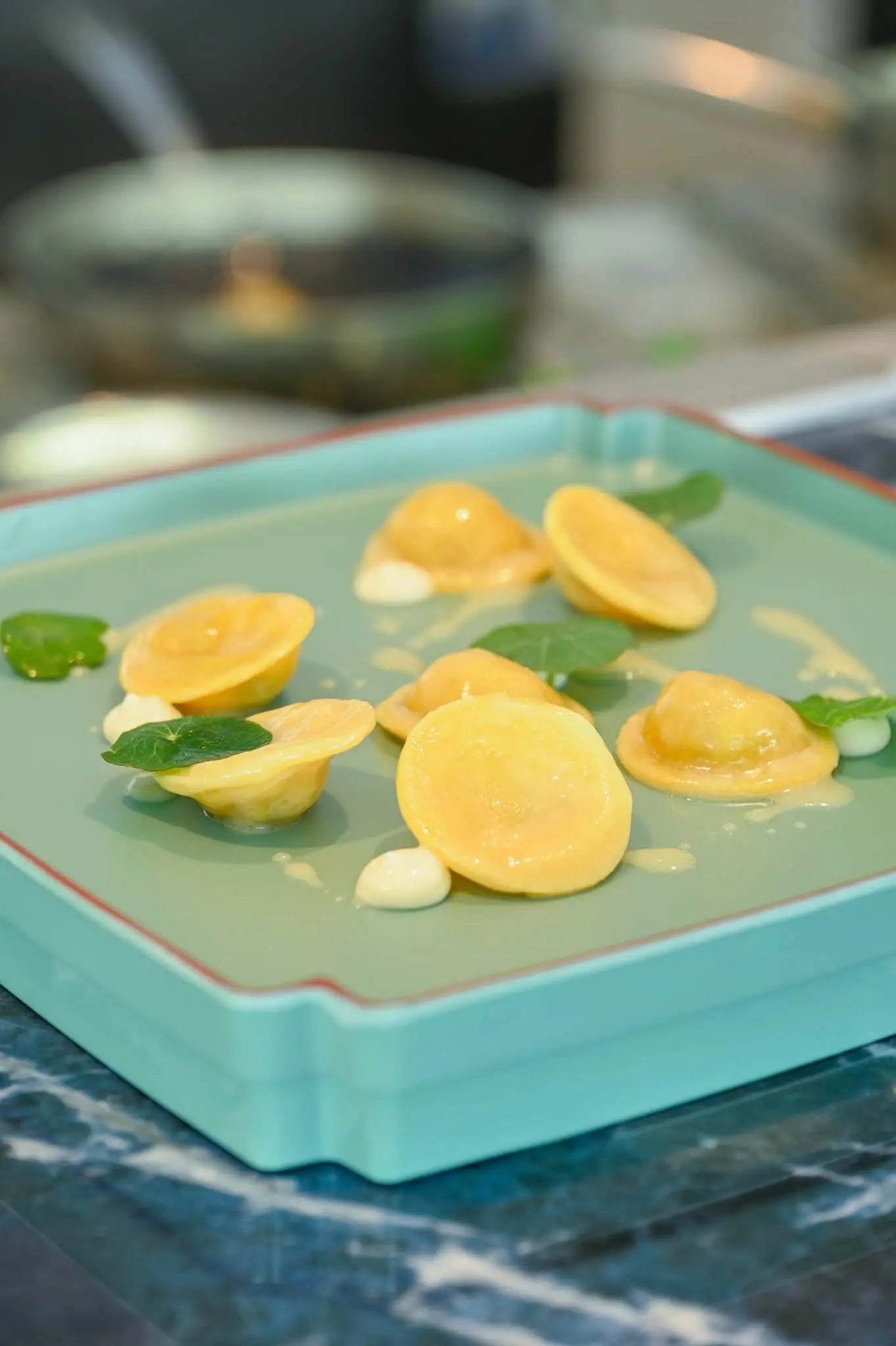 Melamine Squared Tray - Cosmopolitan - Amprio Milano