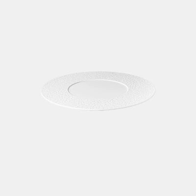 Melamine Wide Rim Plate Luna - Avant Guard