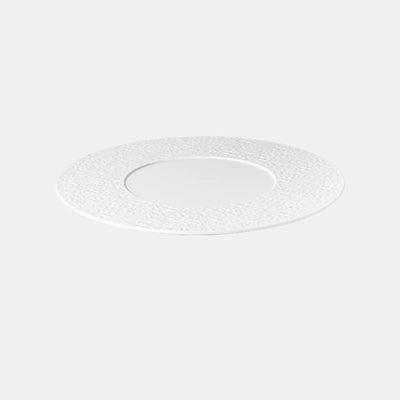 Melamine Wide Rim Plate Luna - Avant Guard - Amprio Milano